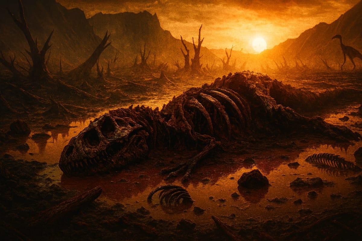 അവസാനമല്ല, തുടക്കം: ആ മഹാദുരന്തം തുറന്നുതന്ന പുതിയ ലോകം