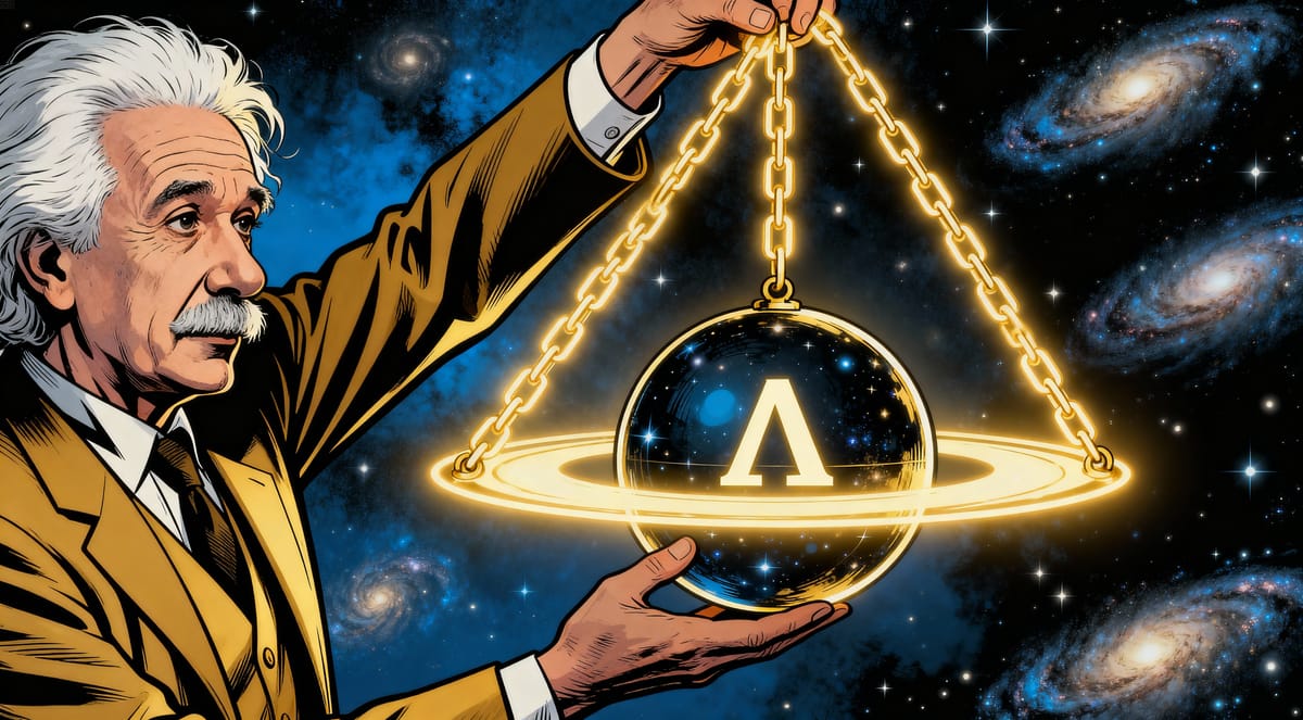 ഒന്നുമില്ലായ്മയുടെ കാണാപ്പുറങ്ങൾ: ശൂന്യതയിൽ നിന്ന് പ്രപഞ്ചം പിറന്ന കഥ