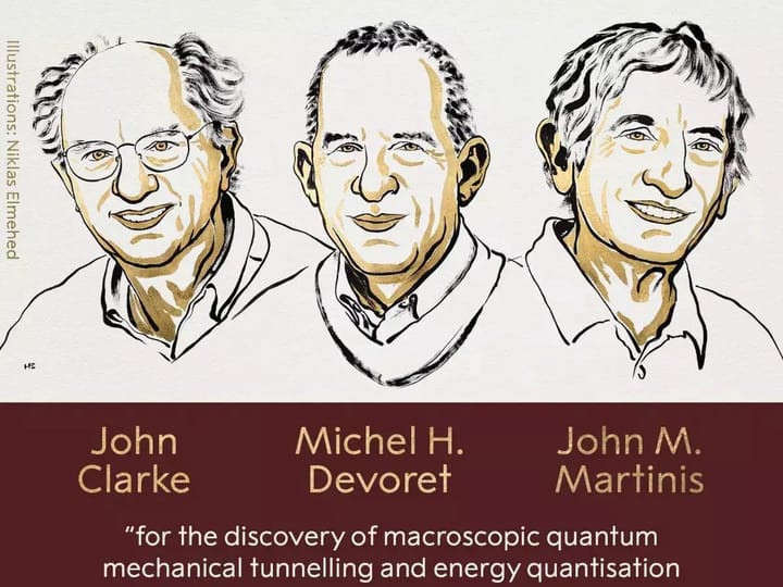 ക്വാണ്ടം അത്ഭുതങ്ങൾ കൺമുന്നിലെത്തിച്ച കണ്ടുപിടുത്തത്തിന് ഭൗതികശാസ്ത്ര നോബൽ
