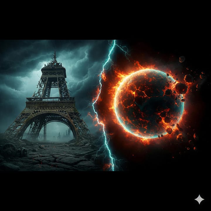 നമ്മളില്ലാത്ത ലോകം: കോടിക്കണക്കിന് വർഷങ്ങൾക്കപ്പുറമുള്ള ഭൂമിയുടെ ഭാവിയെന്ത്?